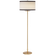 Walker Medium Floor Lamp (279|KS 1070G-L/BL)