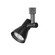 J SERIES LINE VOLT TRACK HEAD - DIE CAST (16|JTK-720-BK)