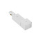 L SERIES LIVE END CONNECTOR FOR BX CABLE (16|LBXLE-WT)