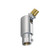 FLEXRAIL 1 SLOPED CEILING ADAPTER (16|SK14S-DB)
