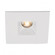 LEDme Miniature Recessed Task Light (16|HR-LED271R-27-WT)