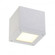 RUBIX Outdoor Flush Mount Light (16|FM-W2505-WT)