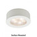 Round LED Button Light (16|HR-LED87-27-WT)