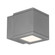 RUBIX OUTDOOR WALL MOUNT 16W GRAPHITE (16|WS-W2504-GH)