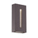 Tao Outdoor Wall Sconce Light (16|WS-W5312-BZ)