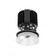 Volta Round Adjustable Invisible Trim with LED Light Engine (16|R4RAL-S835-WT)