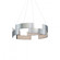TRAP 27IN PENDANT 3000K (16|PD-95827-CH)