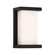 CASE Outdoor Wall Sconce Light (16|WS-W47809-BK)