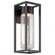STRUCTURE 16IN IN/OUTDOOR SCONCE 3000K (3612|WS-W5416-BK)