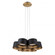 Marimba Chandelier Light (3612|PD-52718-GL)