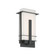 Kyoto Outdoor Wall Sconce Light (3612|WS-W22514-BZ)