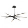 STACKED 48IN LINEAR PENDANT 3000K (3612|PD-50748-BK)