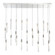 MAGIC 23LGT LINEAR PENDANT 3000K (3612|PD-35623L-PN)