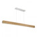 DRIFT 56IN LINEAR PENDANT 3000K (3612|PD-58756-WAL)