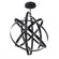 Kinetic Chandelier Light (3612|PD-61760-BK)