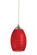 1 Light Pendant (276|131R-BN)