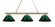 3 Light Billiard (276|155-3PB-ARG)