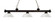3 Light Billiard (276|200-3BRZ-DMO14)