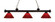 3 Light Billiard (276|200-3BRZ-PRD)