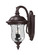 2 Light Outdoor Wall Light (276|534M-RBRZ)
