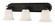 3 Light Vanity (276|703-3V-MB)