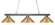 3 Light Billiard (276|155-3BN-MSG)