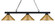 3 Light Billiard (276|155-3MB-MSG)
