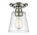 1 Light Flush Mount (276|428F1-BN)