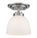 1 Light Flush Mount (276|443F1-BN)
