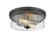 2 Light Flush Mount (276|464F13-MB)