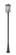 3 Light Outdoor Post Mounted Fixture (276|554PHXLR-519P-ORB)