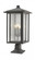 3 Light Outdoor Pier Mounted Fixture (276|554PHXLR-533PM-ORB)