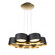 MARIMBA 24IN PENDANT 3000K (3612|PD-52724-GL)