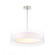 Metropolis Drum Pendant Light (3612|PD-16824-BN)
