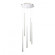 Cascade Multilight Pendant Light (3612|PD-41805R-PN)