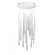 Cascade Multilight Pendant Light (3612|PD-41821R-PN)