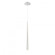 Cascade Mini Pendant Light (3612|PD-41828-PN)