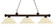 3 Light Billiard (276|200-3BRZ-GM16)