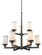 9 Light Chandelier (276|413-9)