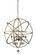 6 Light Chandelier (276|415-24)