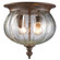 2 Light Outdoor Flush Mount (276|516F-WB)