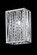 1 Light Wall Sconce (276|872CH-1S)