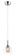 1 Light Pendant (276|905MP)