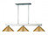 3 Light Billiard (276|152BN-MSG)
