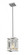1 Light Pendant (276|6006MP-BN)