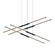 Stack 2-Tier LED Pendant (107|2802.25)