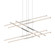 Stack 3-Tier LED Pendant (107|2803.13)
