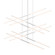 Stack 4-Tier LED Pendant (107|2804.03)