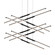 Stack 4-Tier LED Pendant (107|2804.25)
