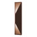 Tall LED Sconce (107|7102.72-WL)
